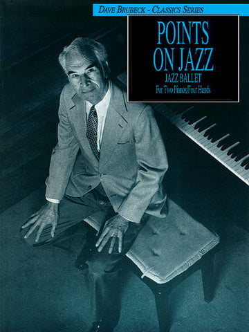 Brubeck Dave - Points On Jazz - Piano Duet