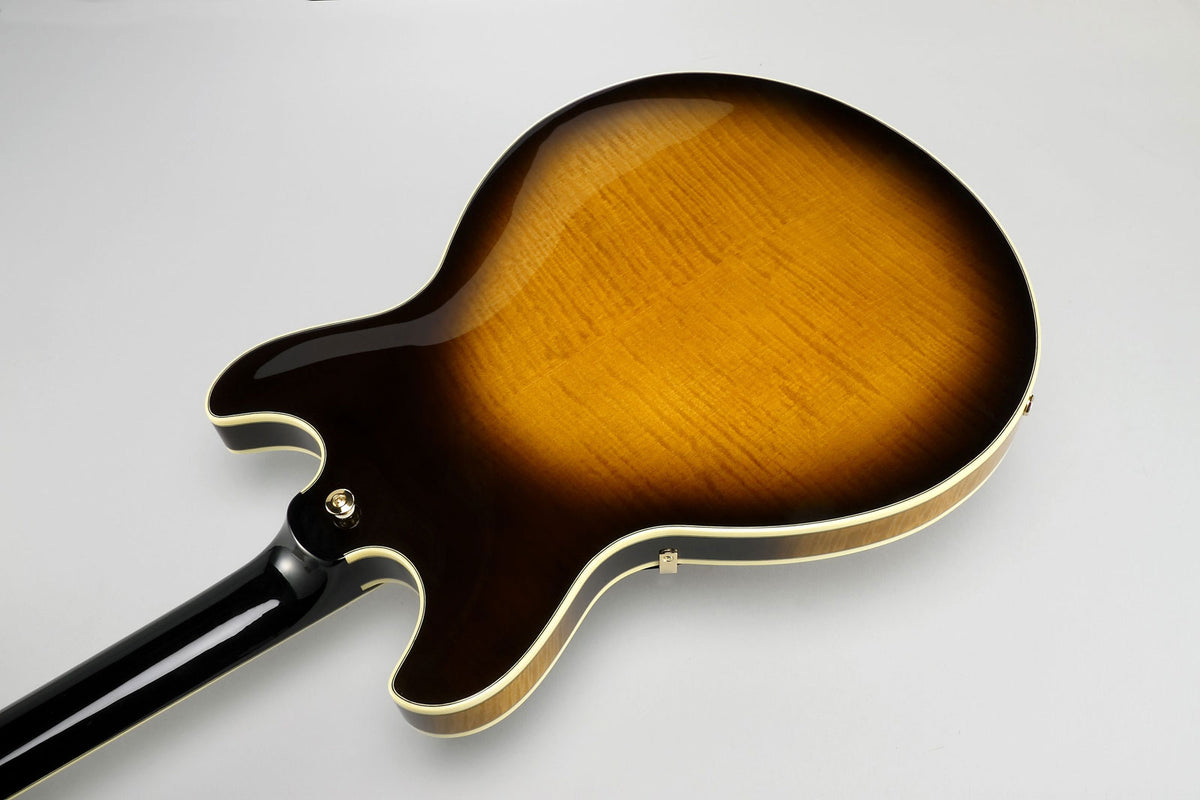 JSM100-VT Vintage Sunburst Signature John Scofield