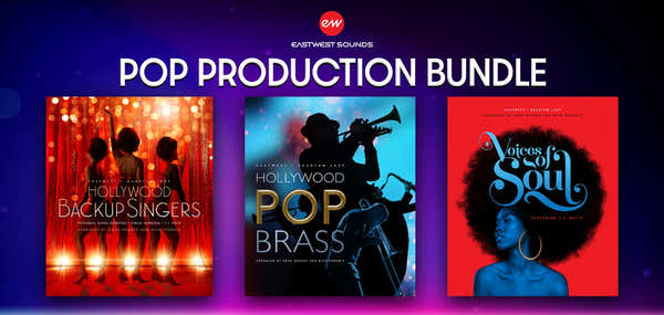 Eastwest Pop Production Bndl