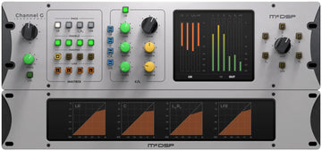 Channel G Surround