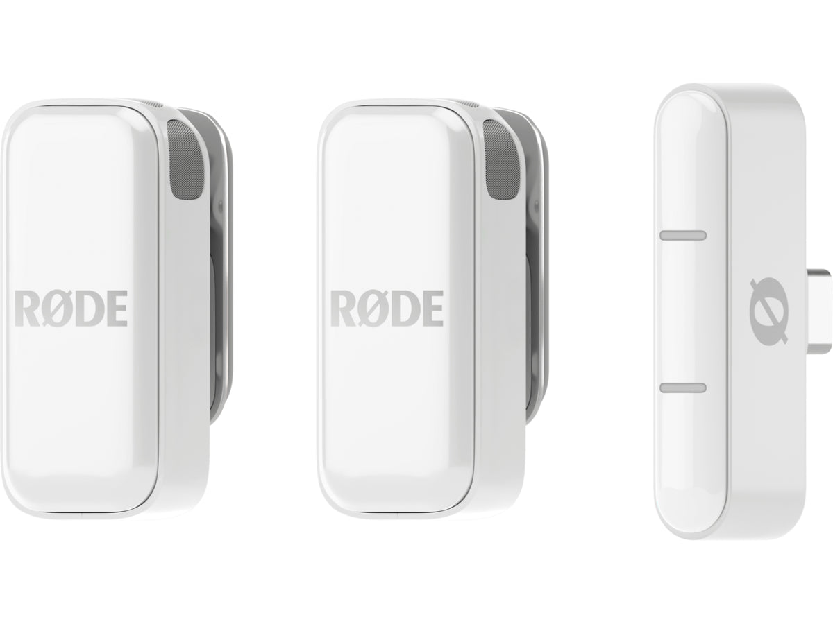 Wireless Micro White