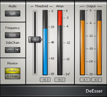 Deesser