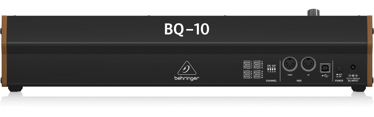 BQ-10 Séquenceur