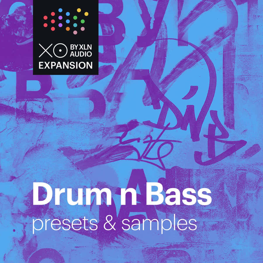 XO Expansion Drum n Bass by XLN Audio