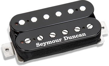 HUMBUCKER HADES GATES CHEVALET NOIR