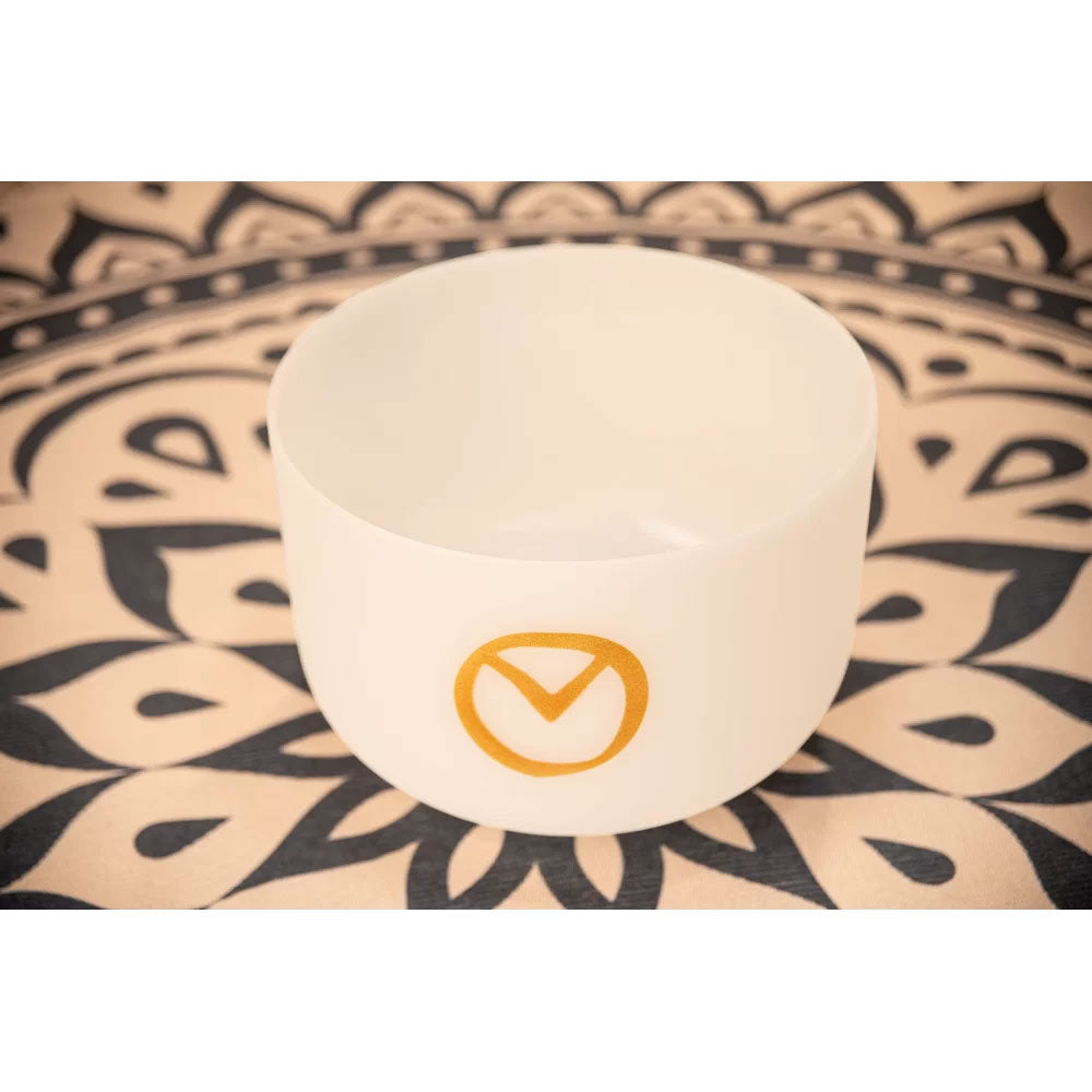 Singing Bowl Sonic Energy Cristal 12"