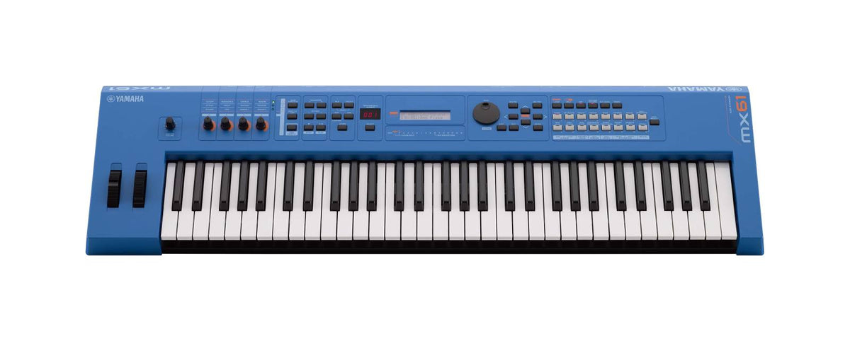 MX61 V2 Bleu