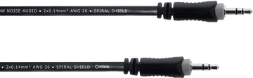 Câble Audio Stéréo Mini-jack 3 M