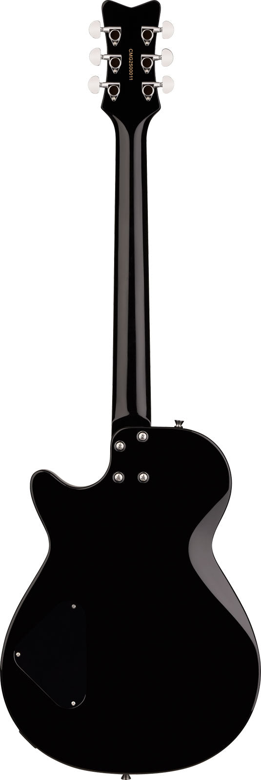Streamliner Jet 1 Pickup LRL Jet Black