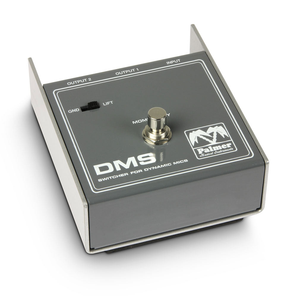 Palmer Pedms Mi - Commutateur Pour Micro Dynamique