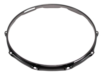 Cercle 14" 10 Tirants Timbre Noir Super Triple Flange 3.0mm