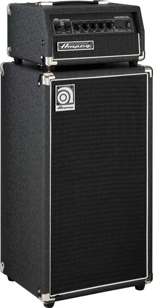 Ampeg SVT Classic Series MICRO-cl Stack