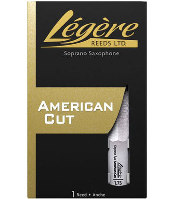 American Cut 1.75 - Sax Soprano