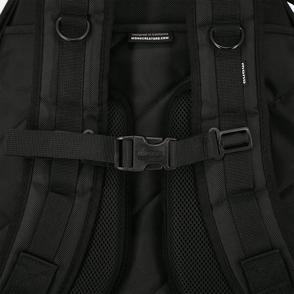 Housse Basse - M80 Vertigo Ultra Noir (Roulettes)