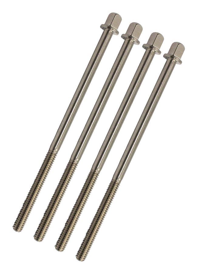 Tirant 110mm - Stainless Steel - Filetage 7/32" (X4)