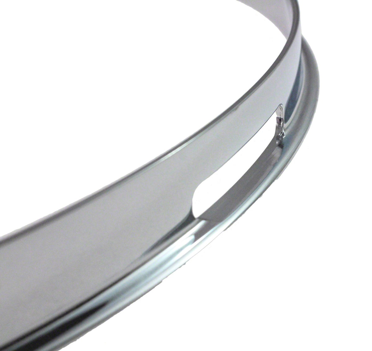 Cercle Laiton 14" Timbre 2.3mm Simple Flange
