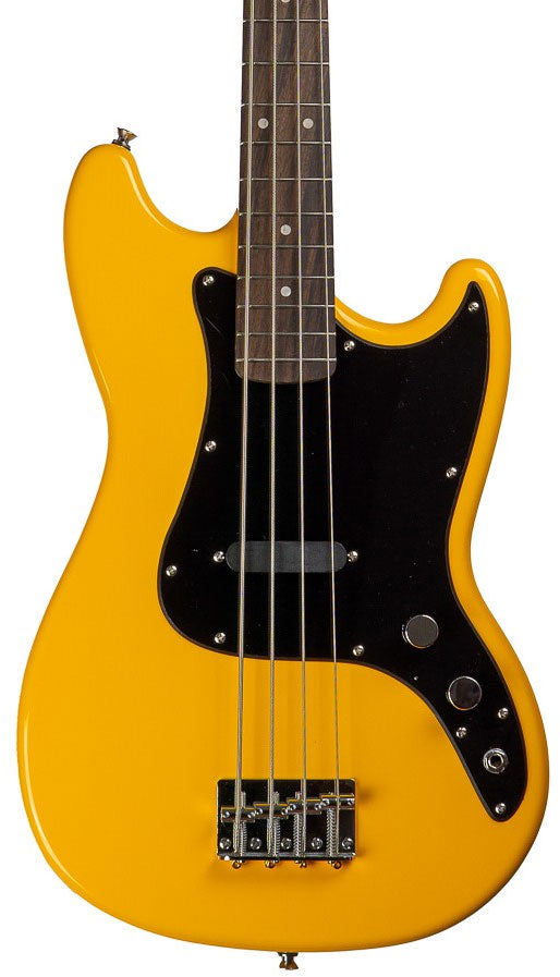 Mb Yellow Little Bass
