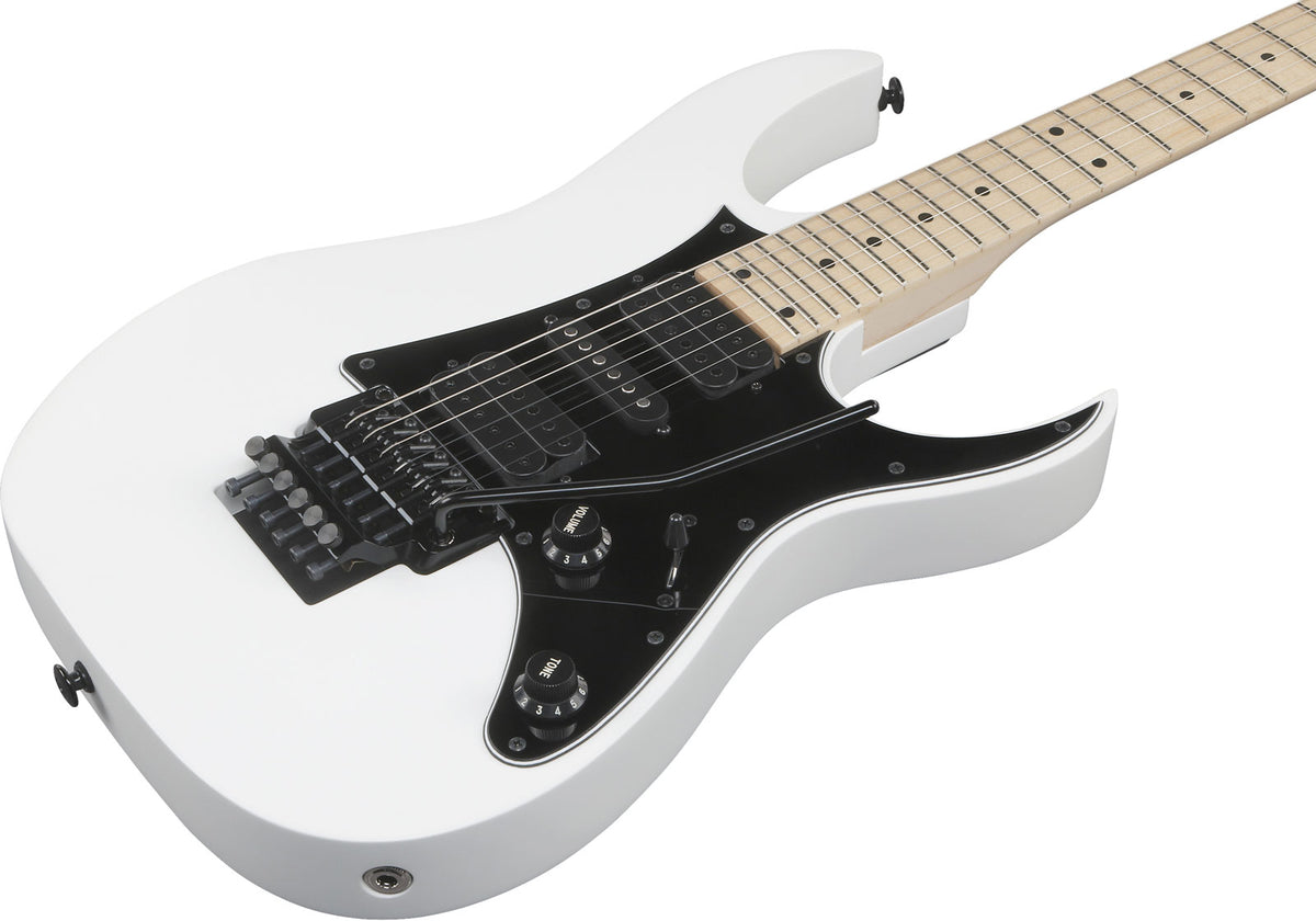 RG550 Genesis LTD Edition White Flat