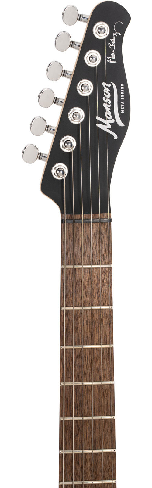 Manson Signature Mbm-2H-Sblk Noir
