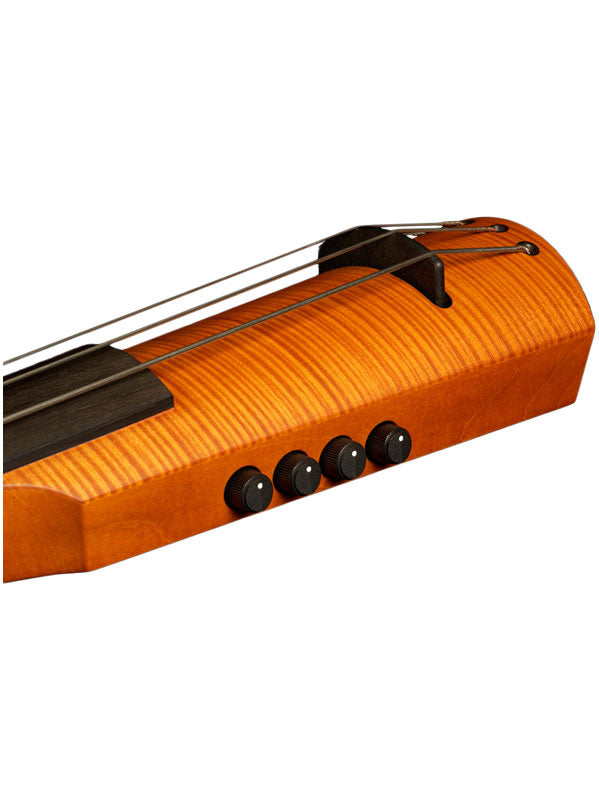 CR Traditionnelle - Contrebasse Électrique (5 Cordes)