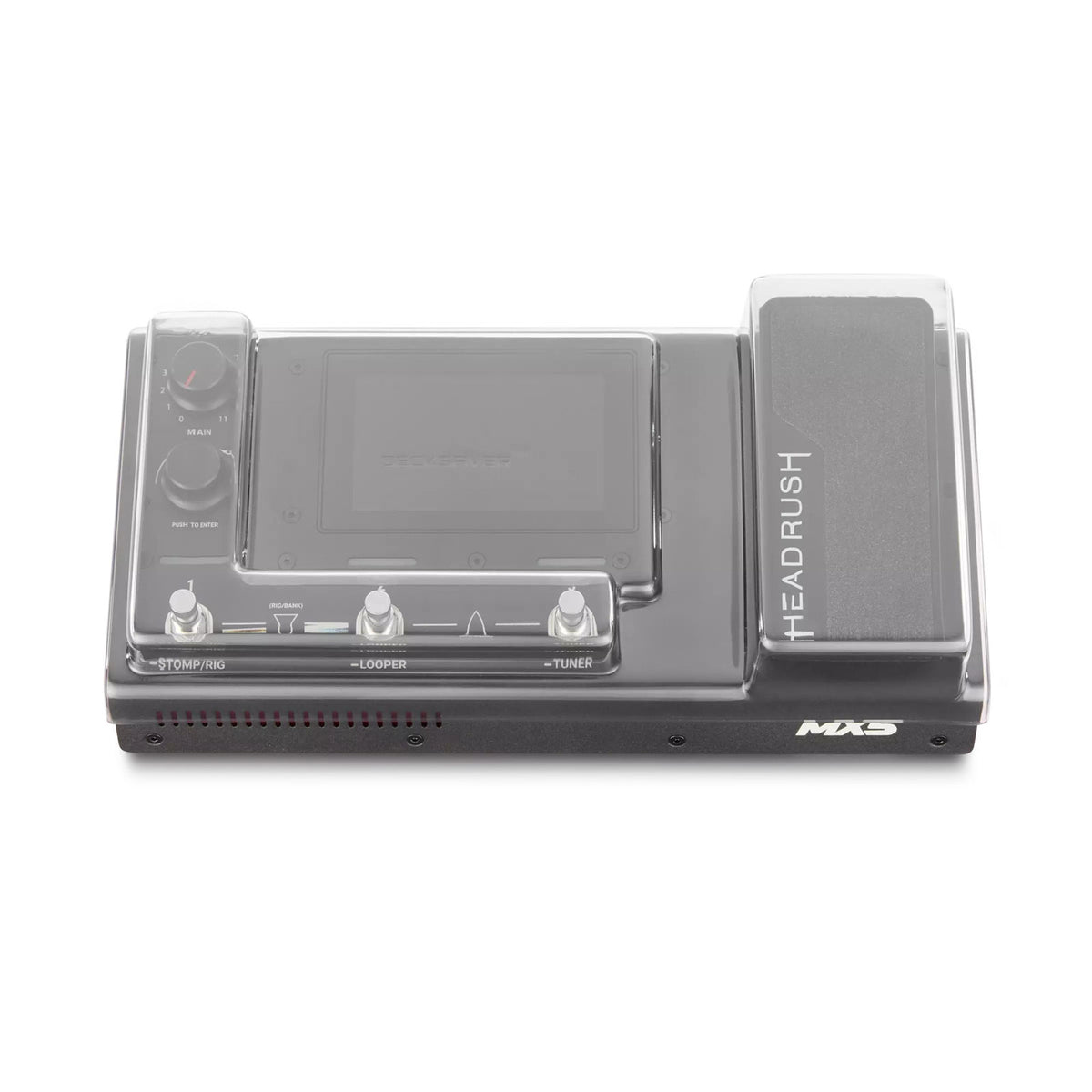 Headrush MX5 Cover