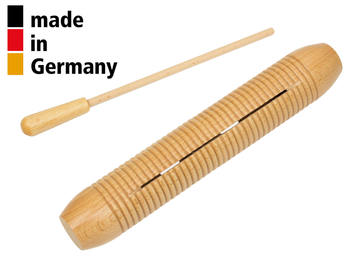 Rohema Guiro 25CM Avec Grattoir - 3+