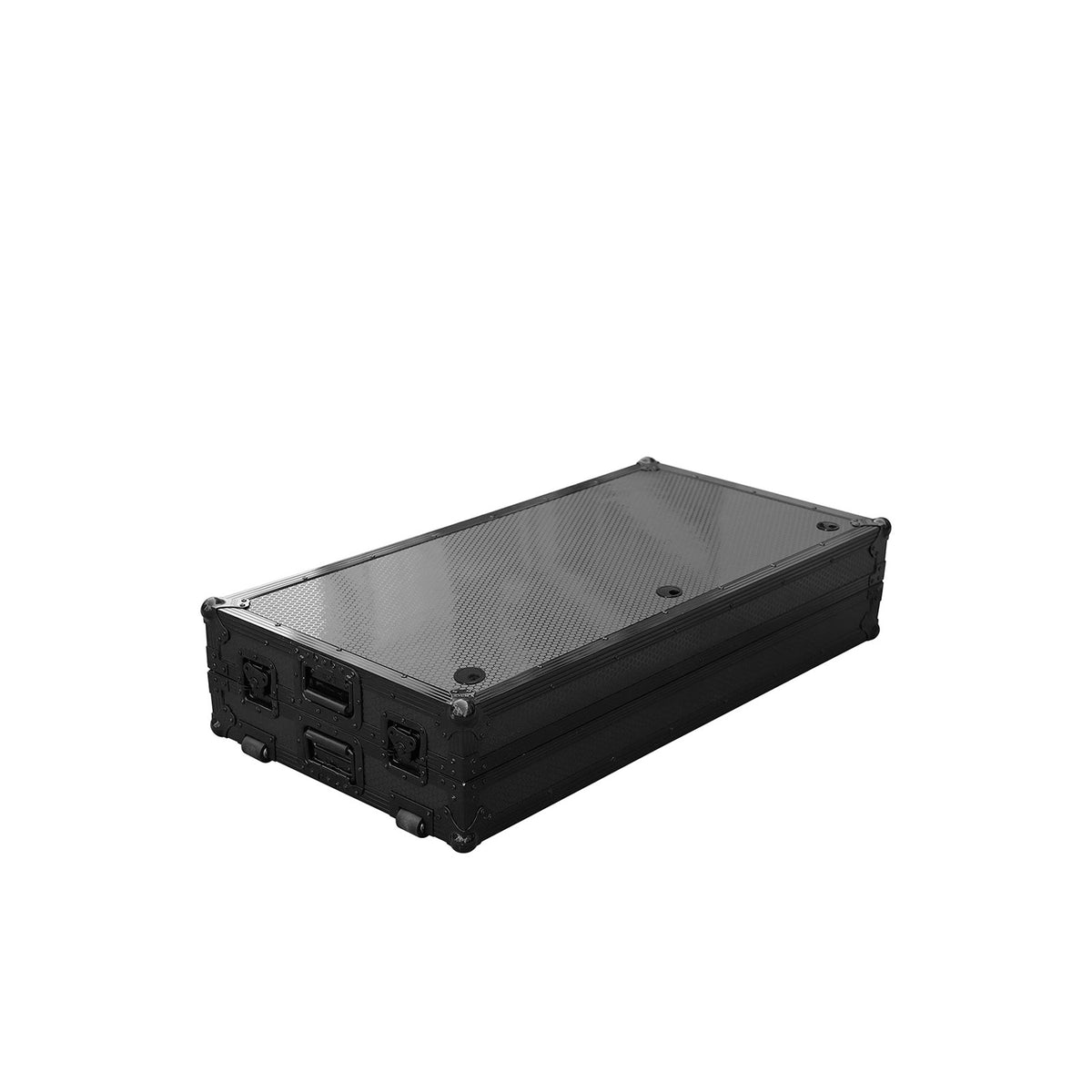 Flight Case Table DJ Z Black - Flight Case Table DJ Z Black