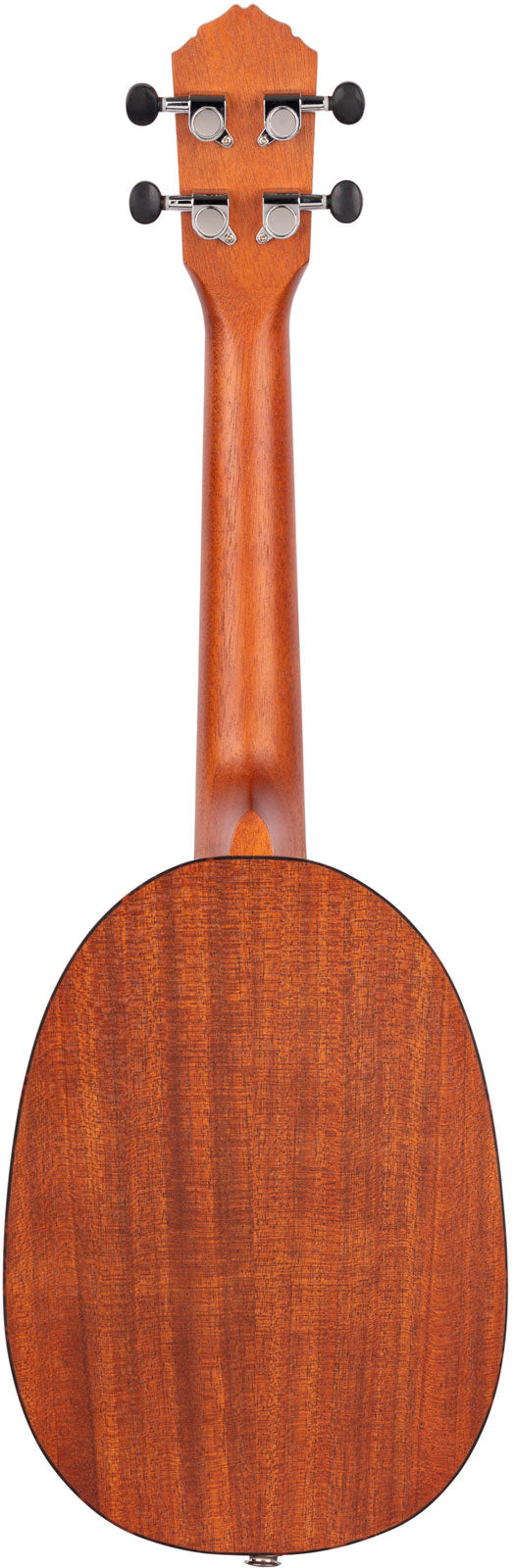 Ukulele Concert Ortega Pineapple Acajou