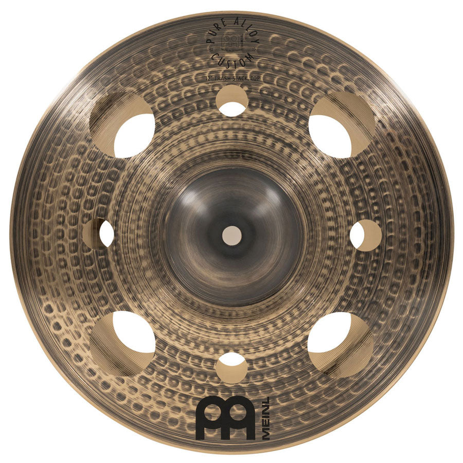 Meinl Trash Stack 12" Pure Alloy Custom