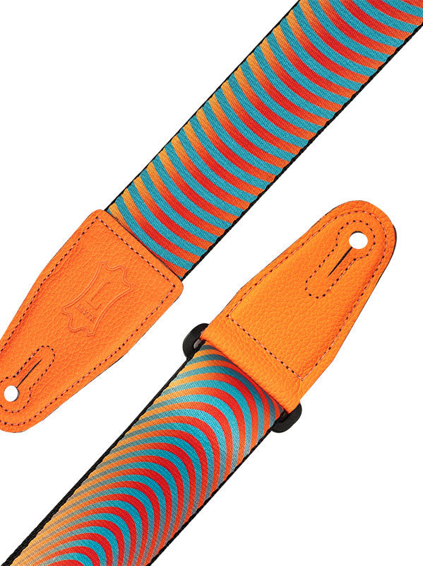 Optical Illusion - Orange