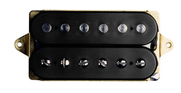 DP224FBK AT-1 Andy Timmons Model "F-spaced" Noir