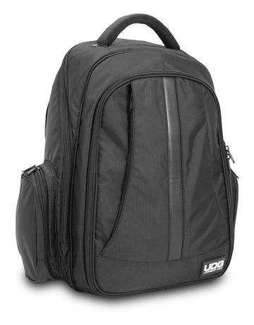 U 9102 BL-or - Ultimate BackPack Black/Orange