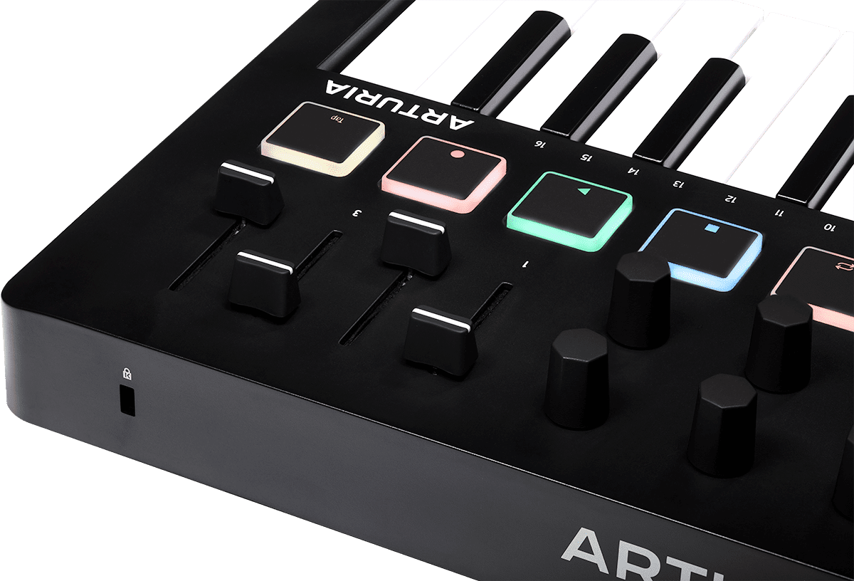 Minilab 3 Black