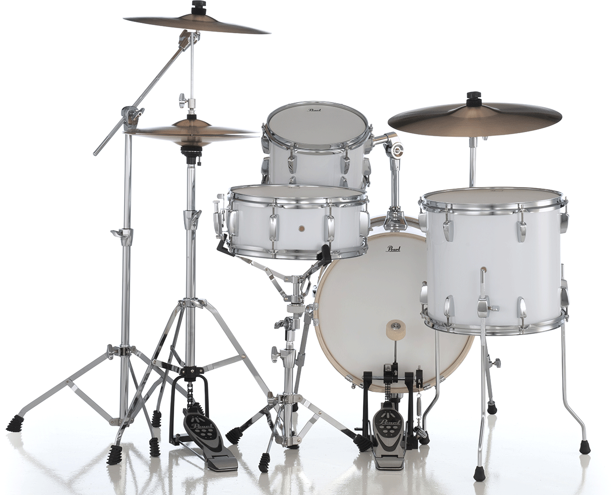 Midtown 16 Pure White + Pack Hardware HWP-50S