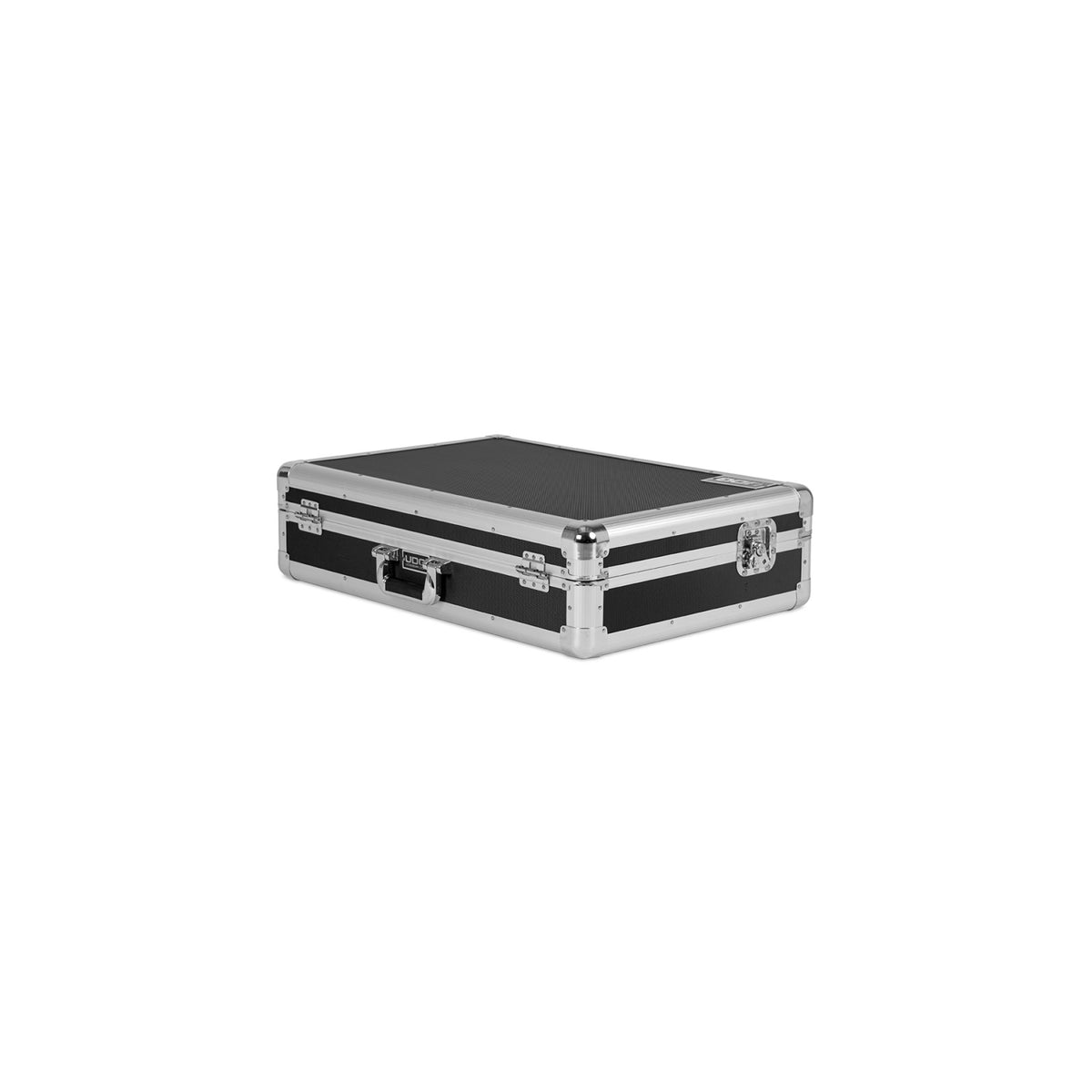 U 93013 SL - Ultimate Pick Foam Flight Case Multi Format XL Silver