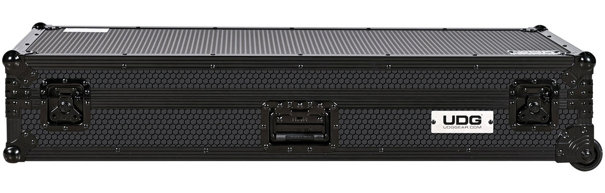 U 91111 BL - Flight Case Pour Pioneer DJ DJM-A9 & AlphaTheta CDJ-3000X