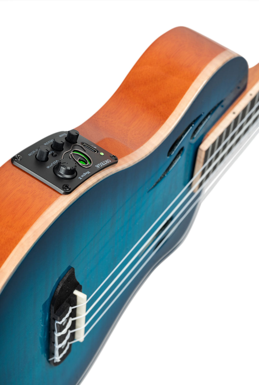 Ukulele Tenor Touplayer Erable F