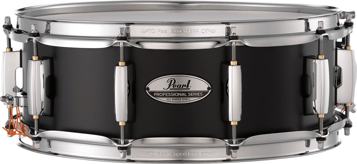 PMX Professional Maple 14X5 Matte Caviar Black