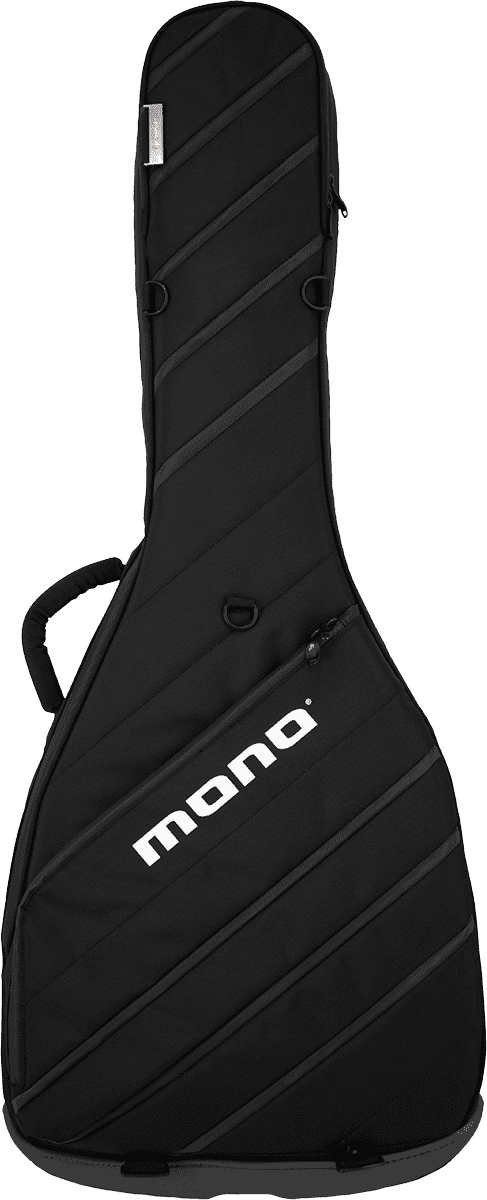 Housse Demi Caisse Es-335 - M80 Vertigo Ultra Noir (Roulettes)