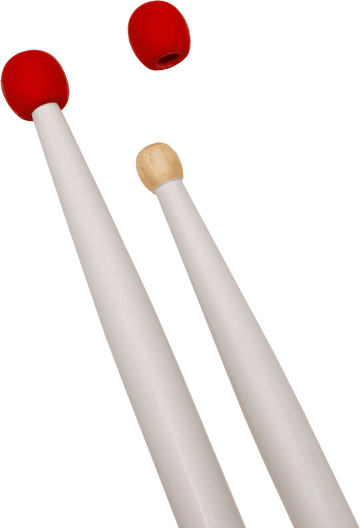 Embout D'entrainement Pour Baguettes De Tambour et Marching