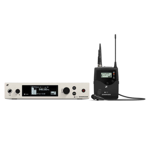 Sennheiser Ew 300 G4-ME2-RC-bw (626 - 698 MHZ)