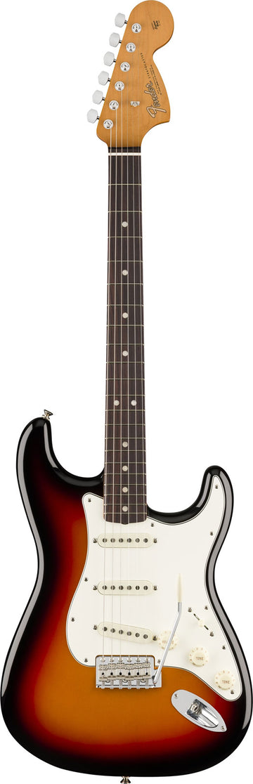 Stratocaster Late '60s Vintera III RW 3-Color Sunburst