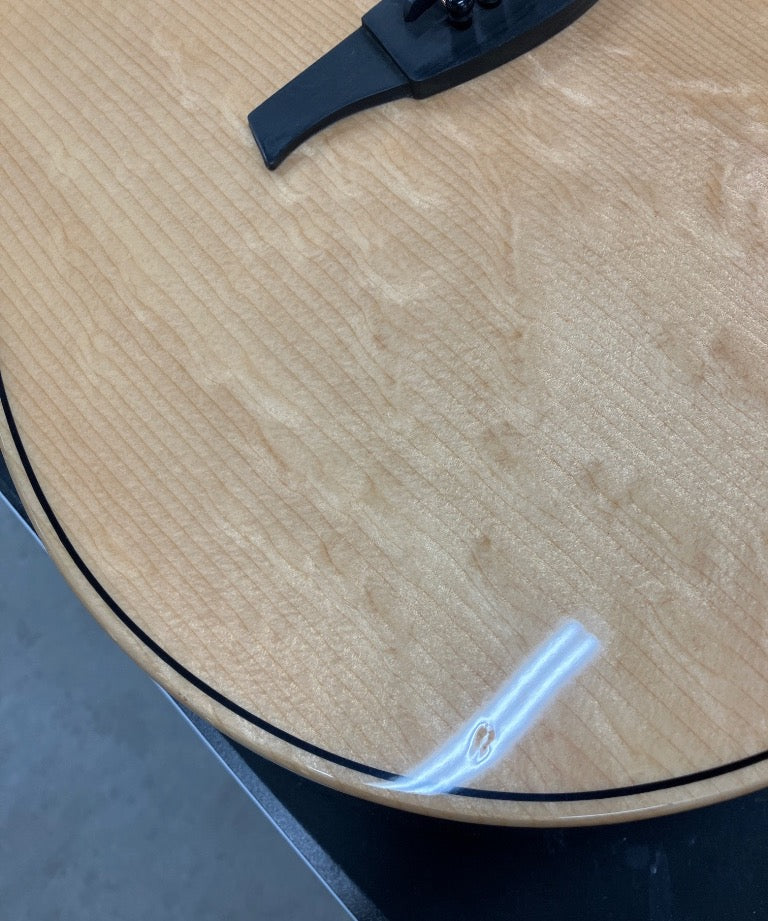 HyVibe 1 Série 30 Dreadnought Ctw - Stock B
