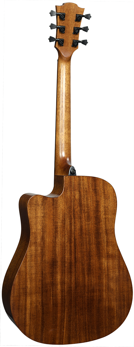 Tramontane Special T-Red-DCE Dreadnought Ctw Red Burst