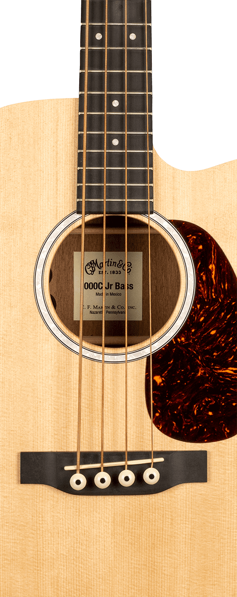 000C Junior Bass