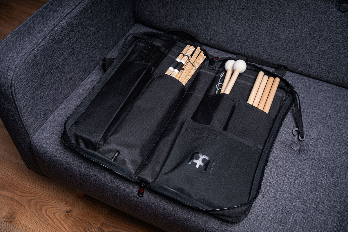 MSBCR - Housse de baguettes Pro - Carbone Ripstop