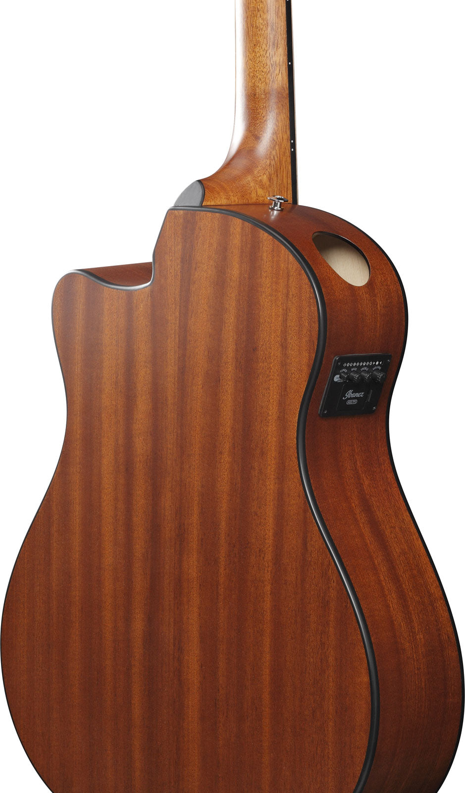 AAM50CE Coral Red Burst Open Pore