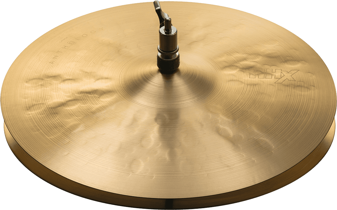 14" HHX Anthology Low Bell HI-hats