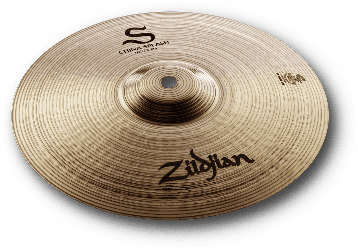 S10CS - S Family 10" China Splash