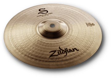 S10CS - S Family 10" China Splash
